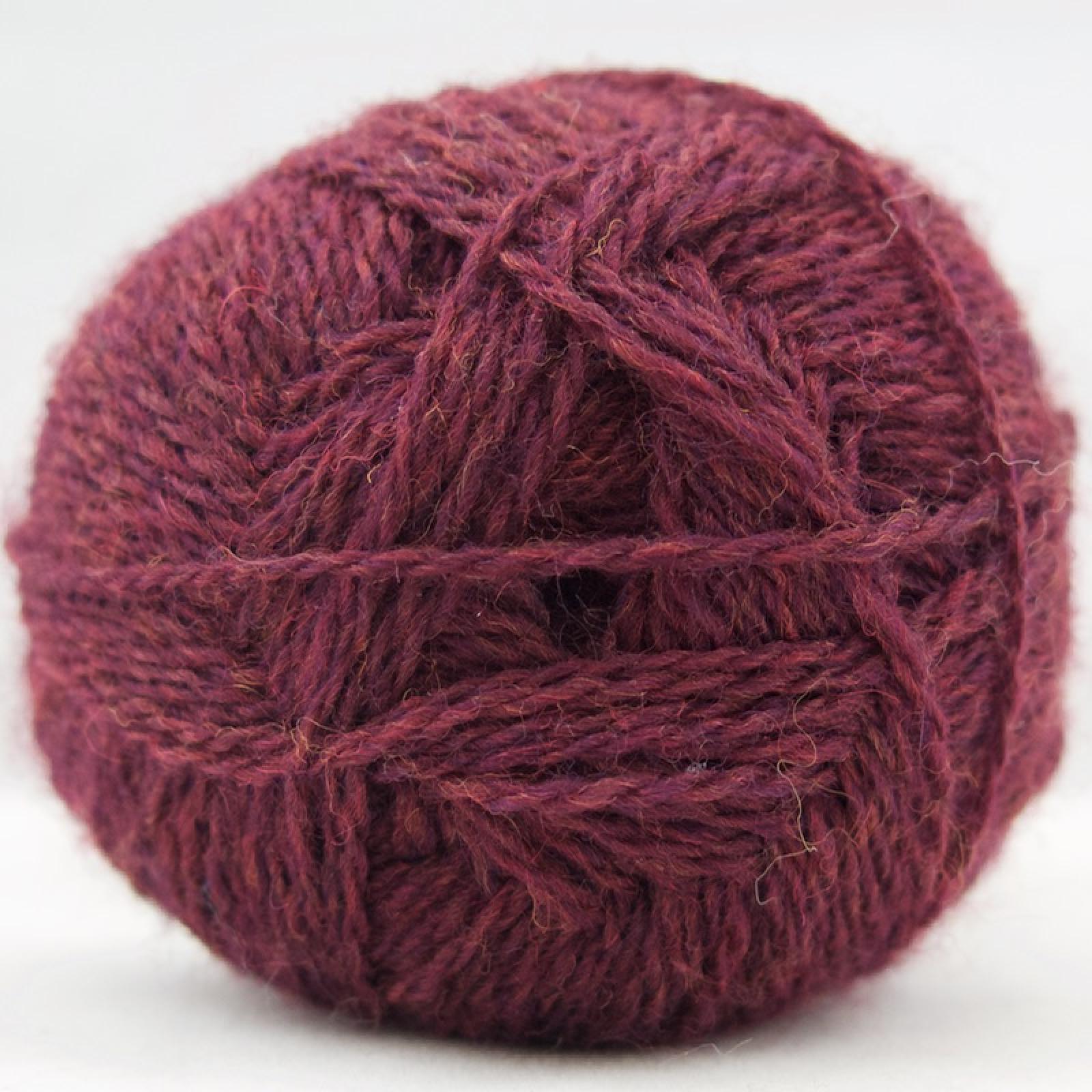 Hojland (Highland) Wool