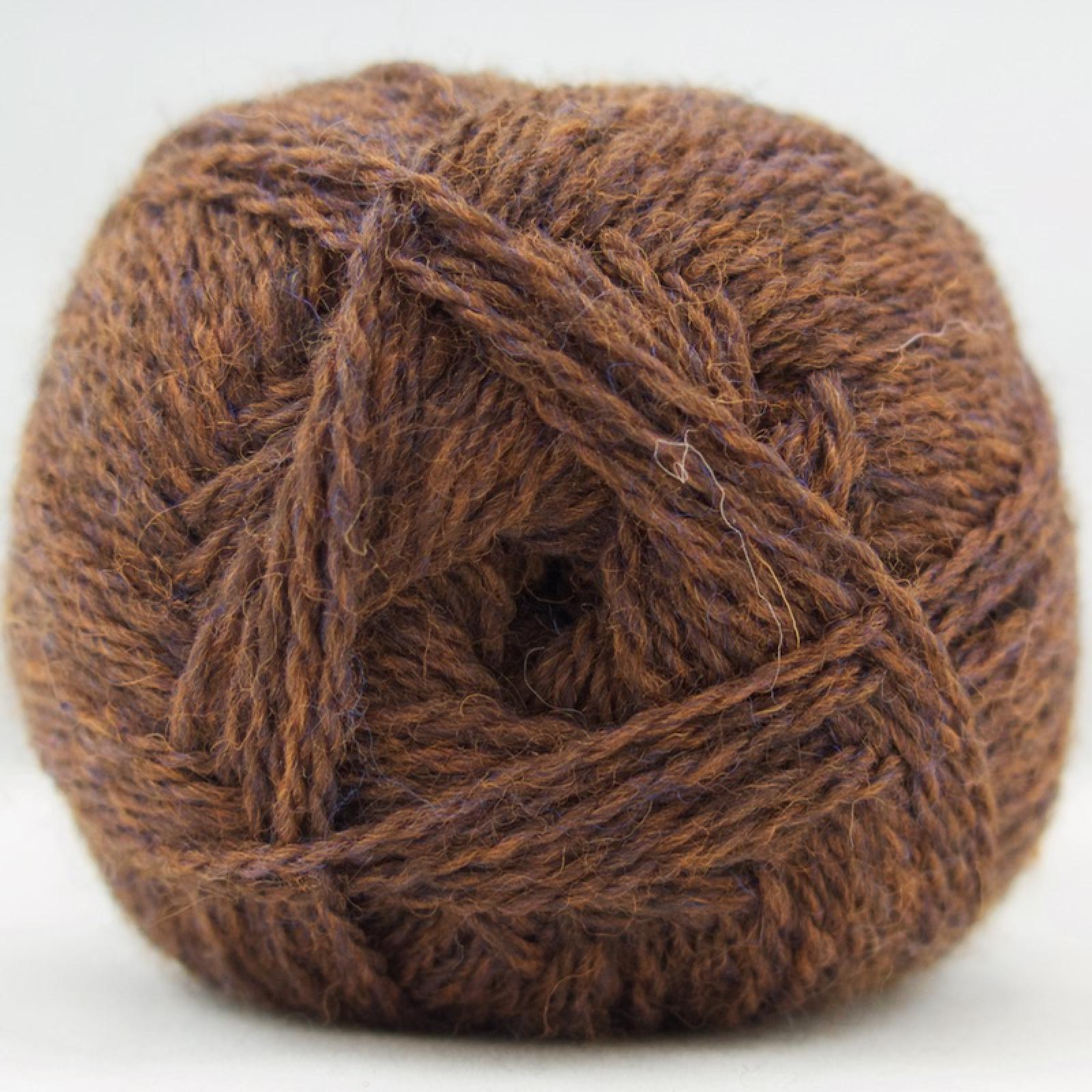 Hojland (Highland) Wool