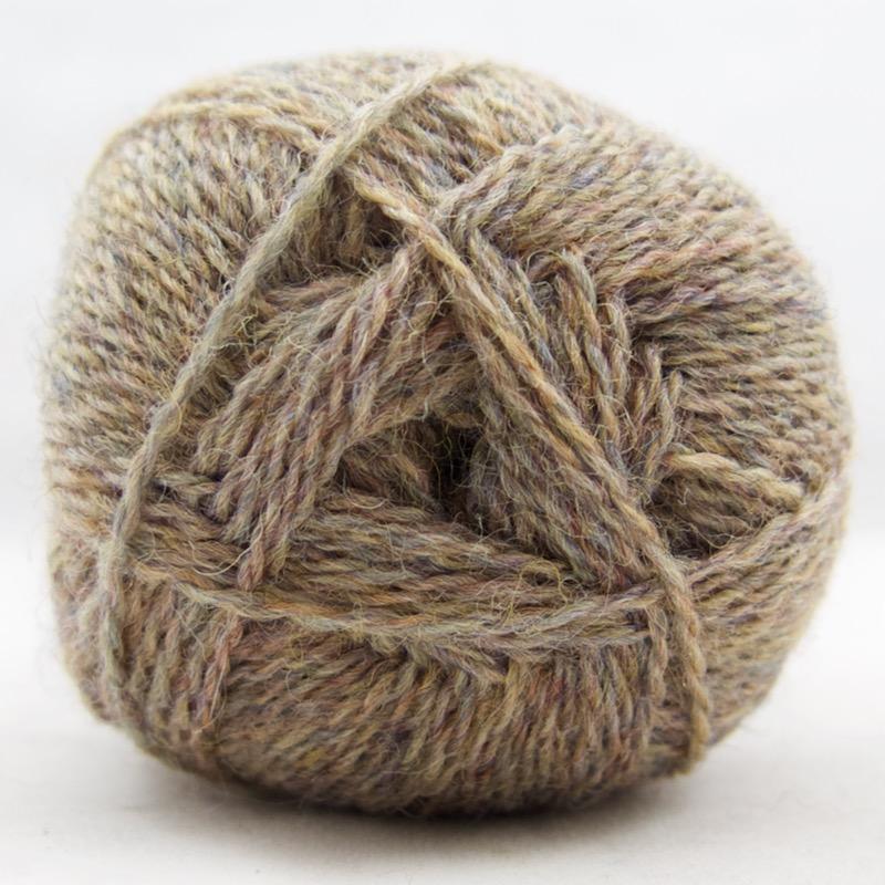 Hojland (Highland) Wool