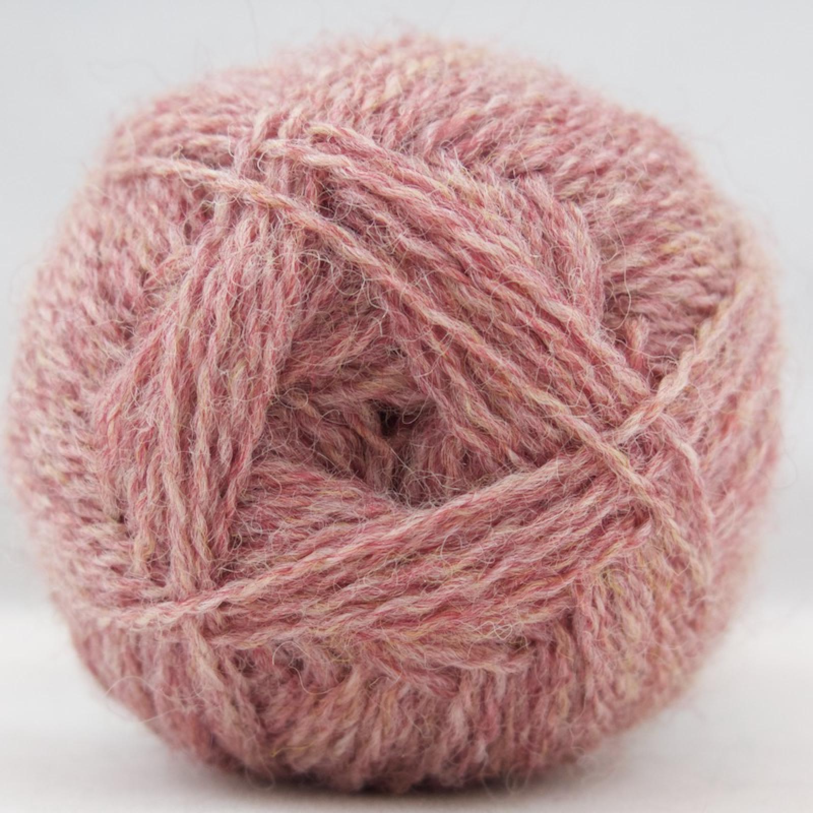 Hojland (Highland) Wool