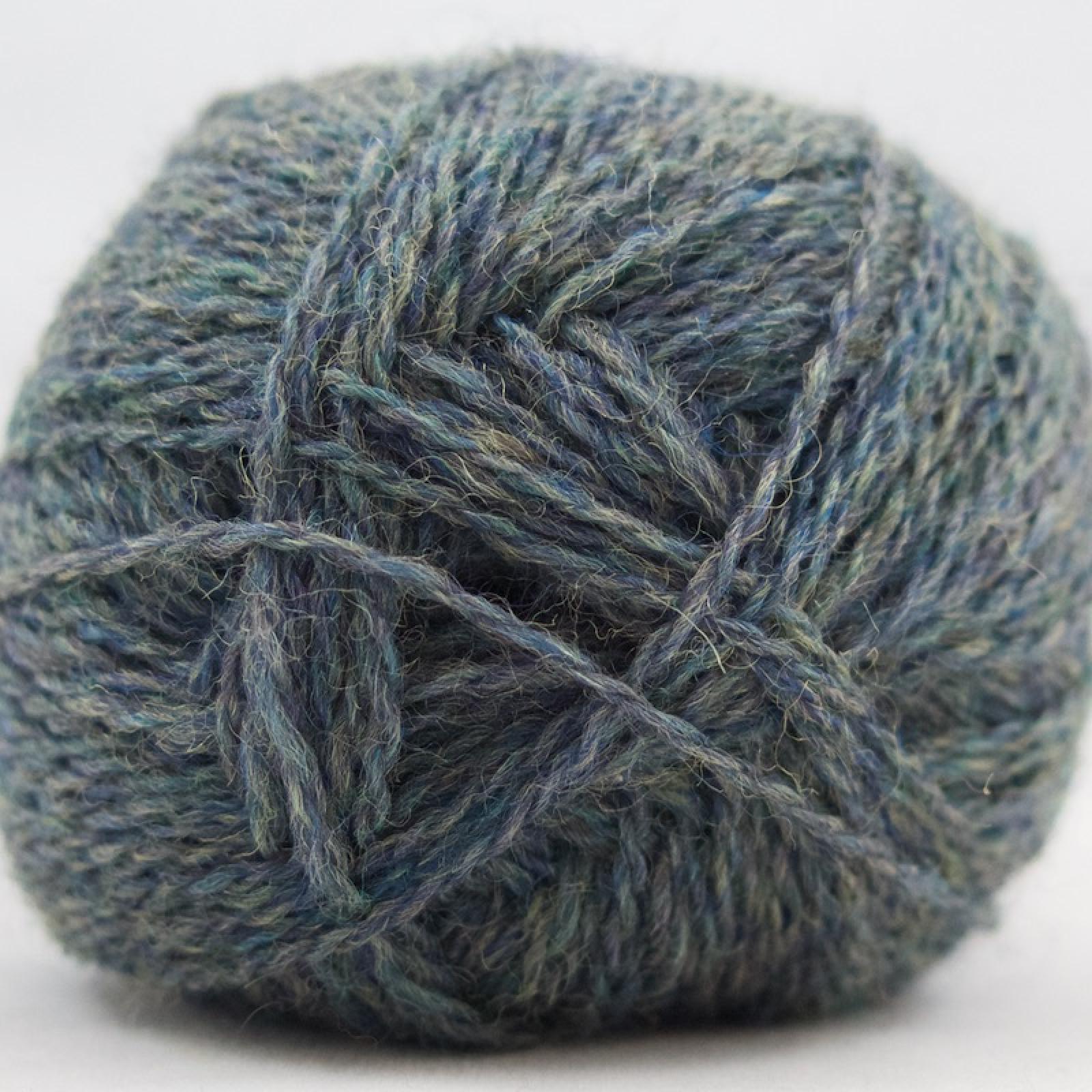 Hojland (Highland) Wool