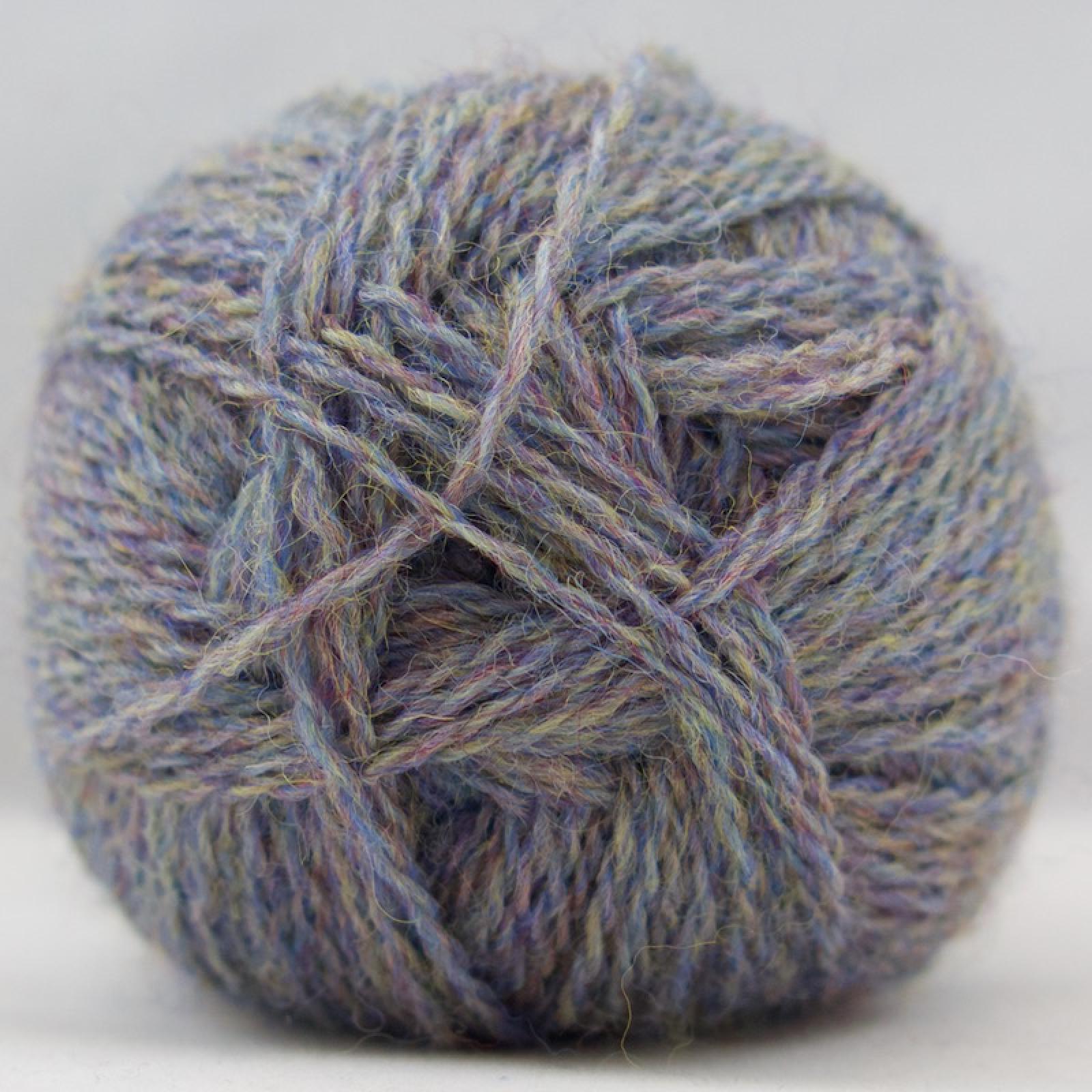 Hojland (Highland) Wool