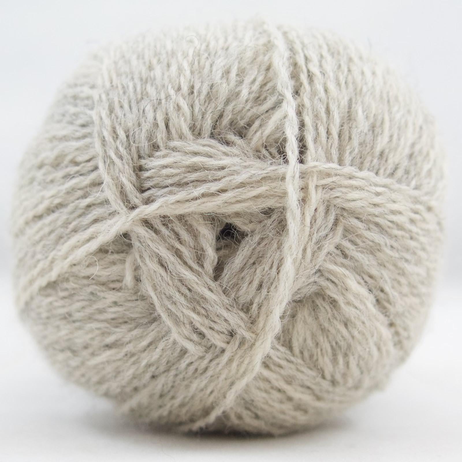 Hojland (Highland) Wool