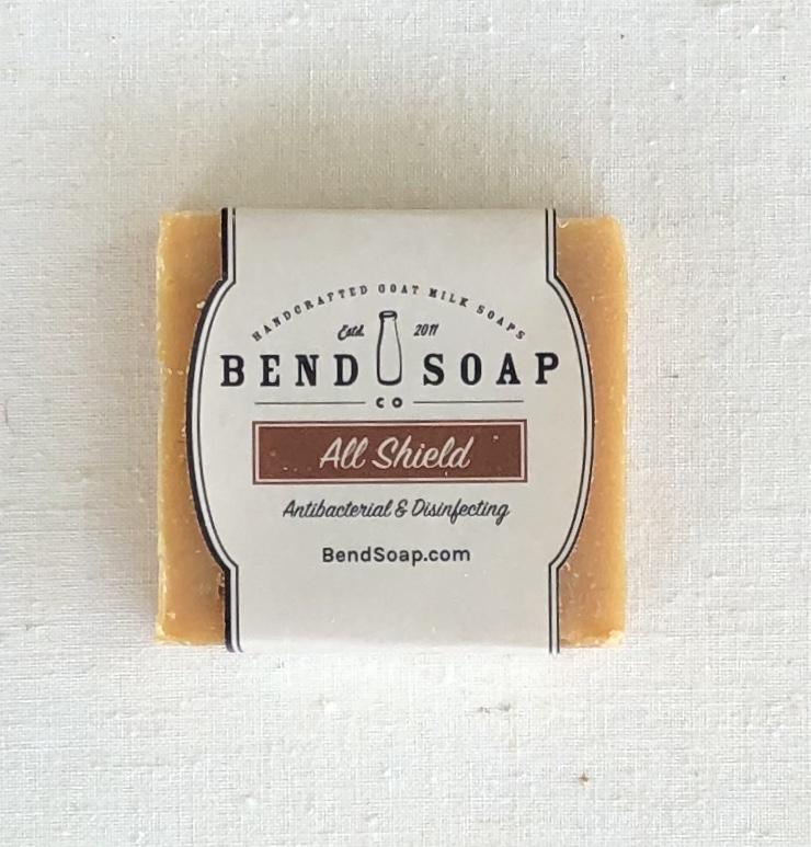 Bend Soap Co. - Travel Size
