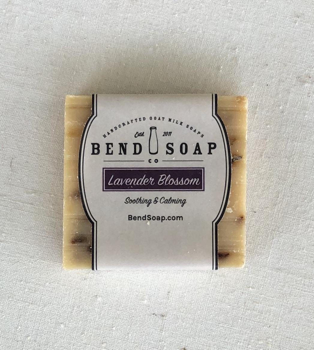 Bend Soap Co. - Travel Size