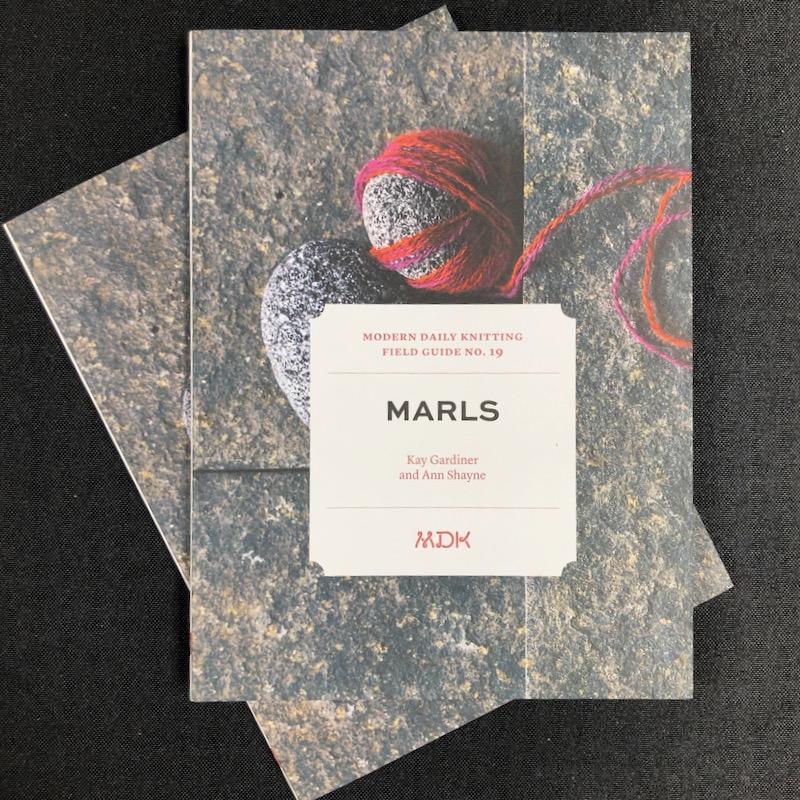 Field Guide 19: Marls