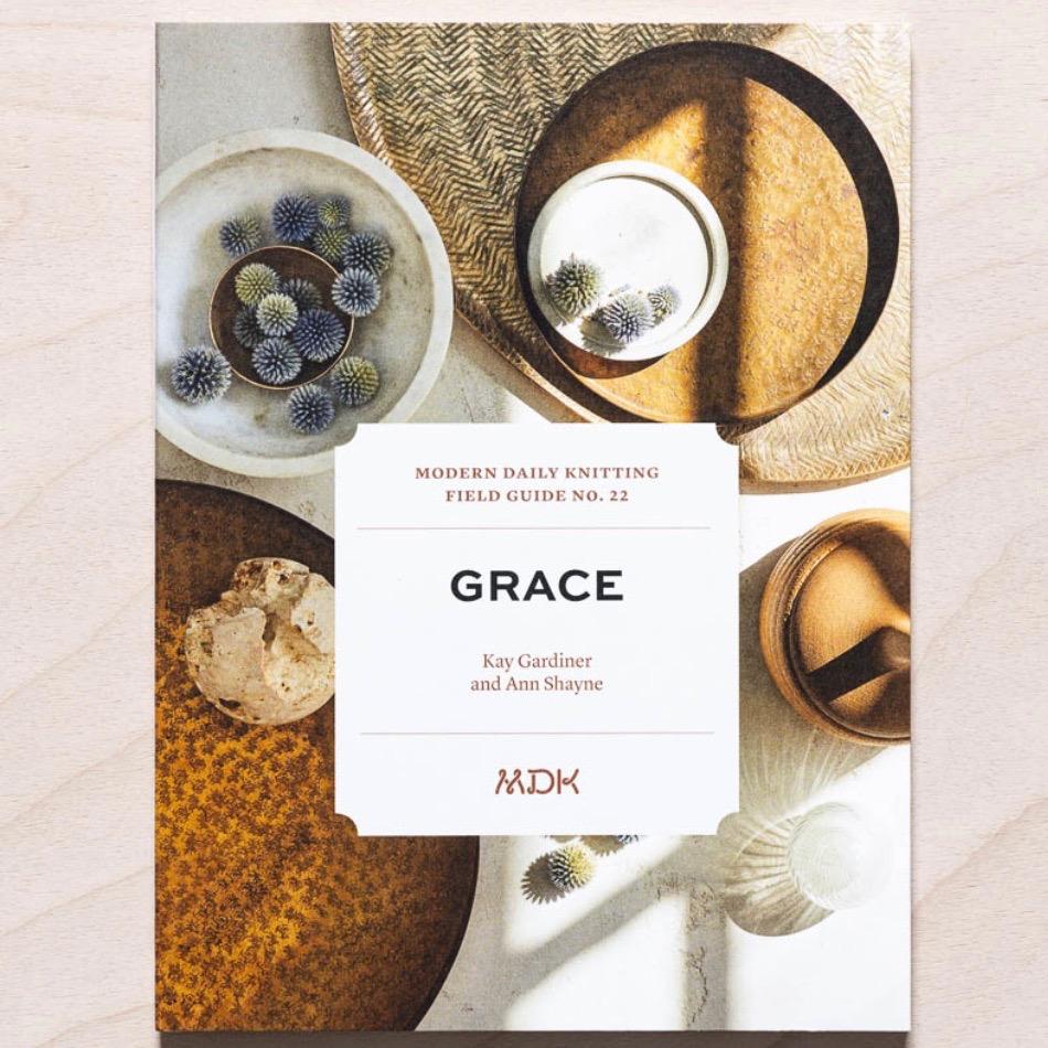 Field Guide 22: Grace