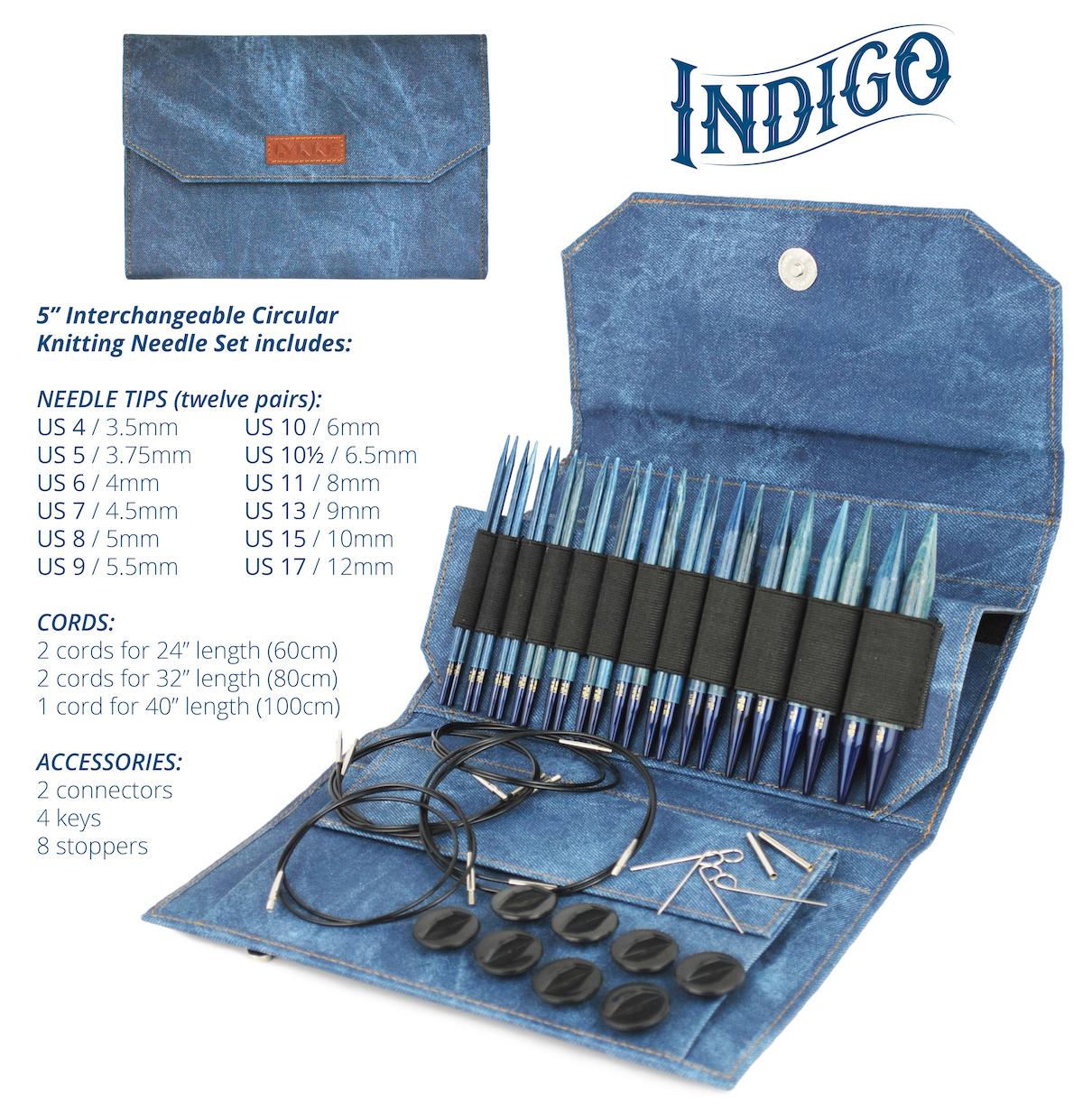 Lykke Driftwood Int - Indigo