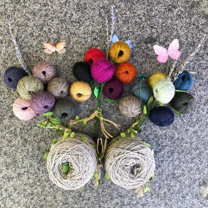 May Bouquet Gift Box LTD - Knit