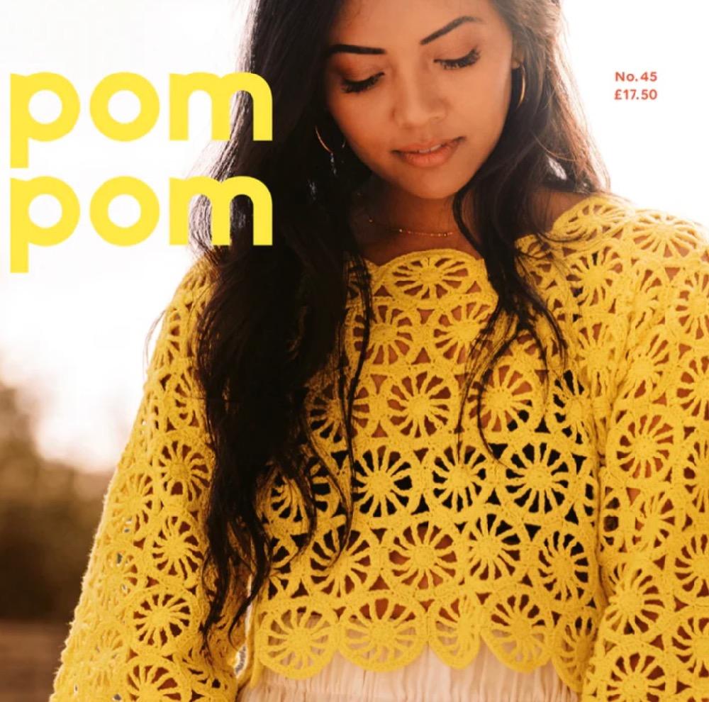 Pom Pom Quarterly Summer 2023 #45