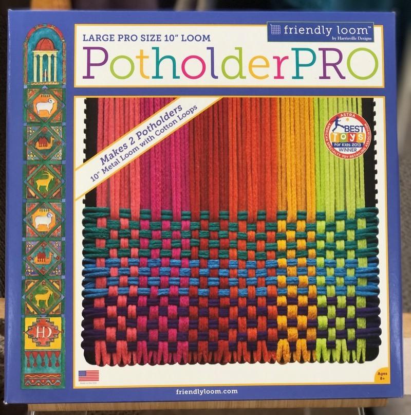 Potholder Loom - Pro
