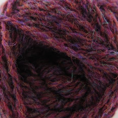 Spindrift - Purple to Red