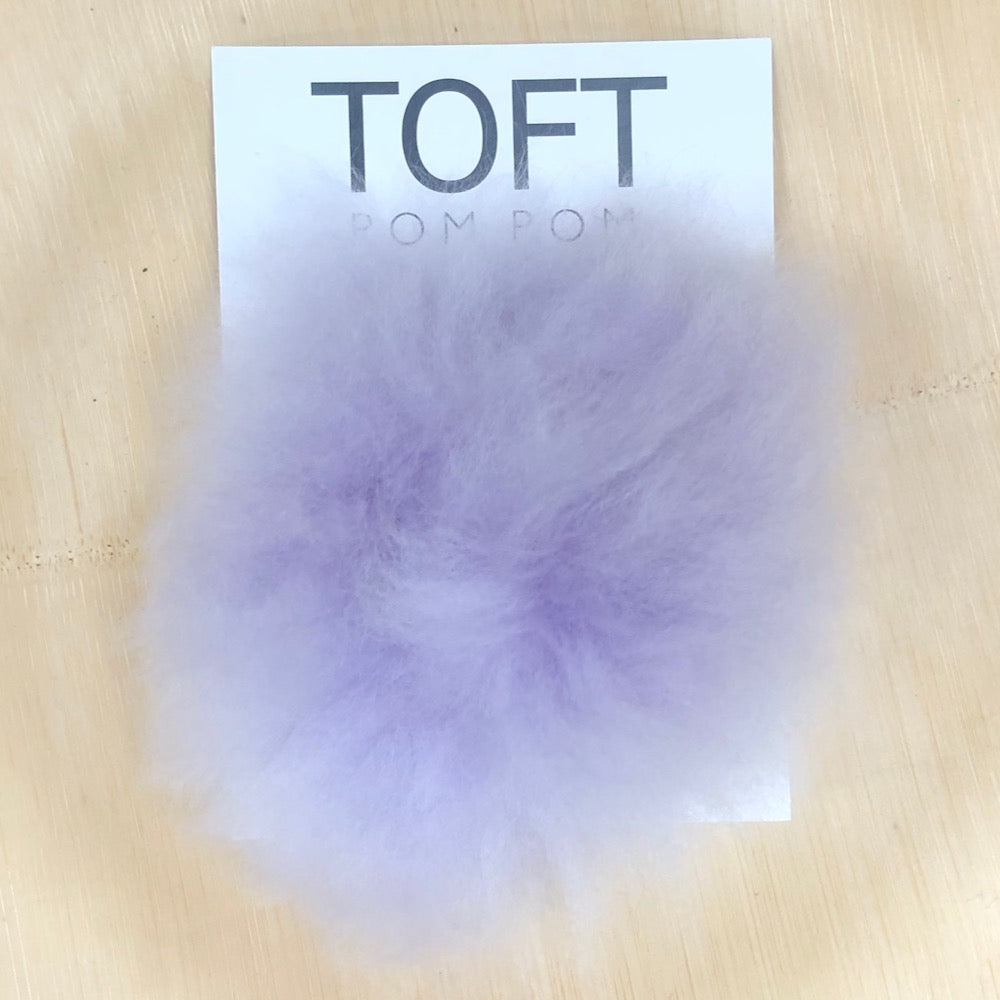 TOFT Fur Pom Poms